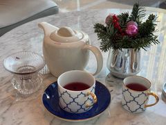 -茶源Fountain Lounge大堂吧·北京东方君悦大酒店