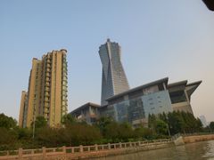 运河上-运河游船(武林门码头)