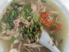 -清真喜兰老丁羊汤特色小吃