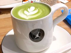 抹茶拿铁-Mark&Mars Restaurant