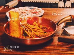 -I HOLIC艾豪丽披萨(KKone店)