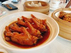 鲍汁凤爪-铭家点心(秦岭路店)