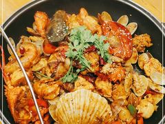 -御龙海鲜火锅(十六浦店)
