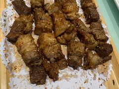 红柳羊肉大串-和和小厨