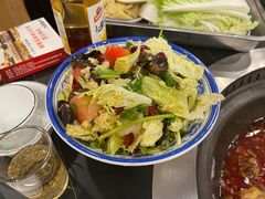 -田家大院东北农家菜铁锅炖(西安总店)
