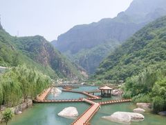 -河南宝泉旅游区
