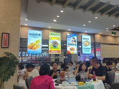 -萃华海鲜阁大排档(五四广场店)