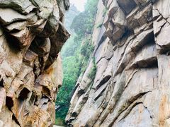 -碓臼峪自然风景区