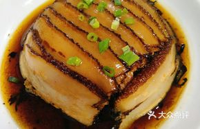 Xiang-style Braised Pork Belly