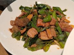 -周家二小姐的菜·扬州菜·香炒蟹·狮子头(江都金鹰店)