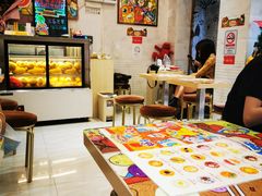 大堂-甜心妈妈·榴莲星级糖水(北京路总店)