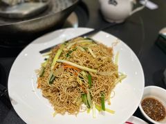 炒面-飞尝蚝·顺德菜·鱼生(顺德总店)