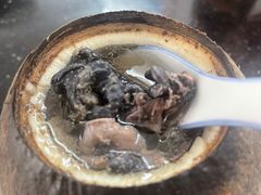 原只椰子炖竹丝鸡-達揚原味燉品(文明路店)