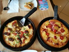 -必胜客(新辰里酒仙桥店)