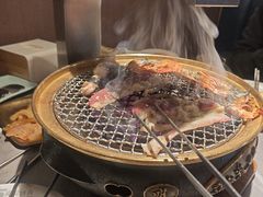 -伍棵煋炭烤自助料理·烤鳗鱼(浦东食品城店)
