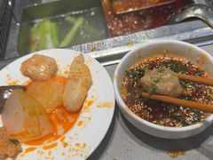 -海底捞火锅(奥森店)