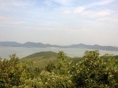 -太湖渔洋山