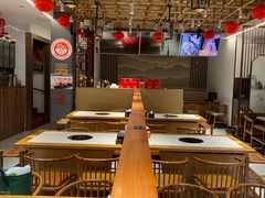 -鸿运诚羊蝎子·火锅(西单店)