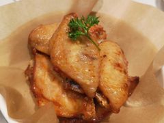 奥尔良鸡翅-卡朋西餐(大信新都汇店)