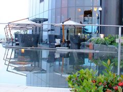 -希尔顿南海酒店·观廊大堂吧·海景下午茶