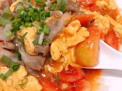 番茄蛋煮美国肥牛-御彩酒家(东风东路店)