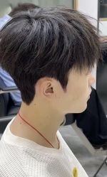 -米娜男士新国潮理发馆