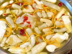 竹荪天麻土鸡小锅-云南邹记天麻火腿鸡(簇桥店)