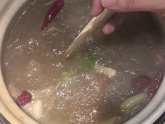 -清真老东乡开锅羊肉(甘南路店)