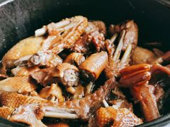 -百家春好德来姜母鸭