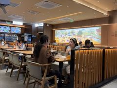 -阿香米线(龙岗万科广场店)