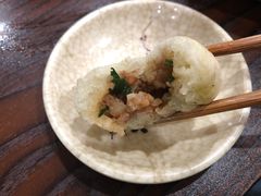 -舒小笼松针小笼包
