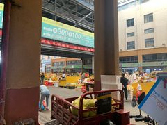-三亚新鸿港水果一级批发市场