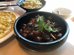 栗子炖肉-北京水岸山吧度假村(雁栖镇店)