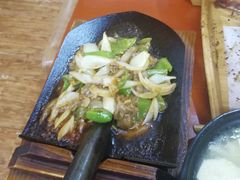 -东顺全羊坊烧烤炒菜莜面(张北店)