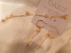 -Oasis绿洲银饰珍珠手作diy(壹方城店)