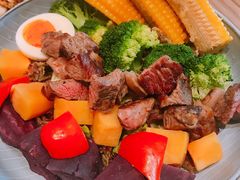 黑椒澳牛粒沙拉-Bco豆库(星耀天地店)