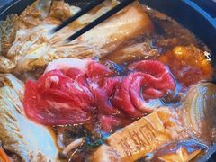 -水林间·寿喜烧自助(仙林金鹰店)