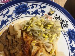 -陕味食族油泼面(工商大学店)