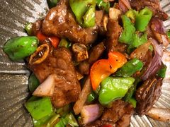 铁板牛仔骨-拂晓山房·私房川菜(西门店)