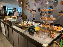 自助取餐区-味餐厅·海鲜·火锅·自助餐