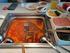 -海底捞火锅(威高广场店)