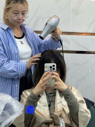 -秦·专注剪发
