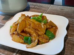 -四姐妹东北饺子(沙尾路店)