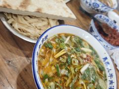 -清真马杰山牛肉汤馆