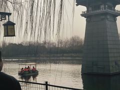 -西安汉城湖景区