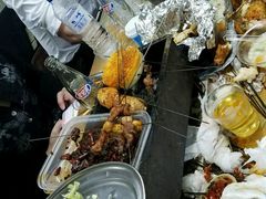-老四烧烤(永吉胡同店)