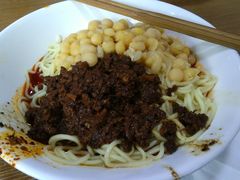 -花市豌杂面(民生路店)