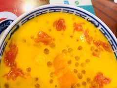 杨枝甘露-捷信牛奶甜品世家(五道口店)