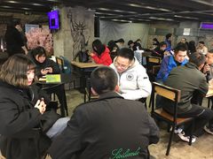 大堂-放哈·甜醅子奶茶创造者(正宁路店)