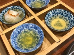 高汤四色虾饺-北海金昌开元名都大酒店·四季轩中餐厅